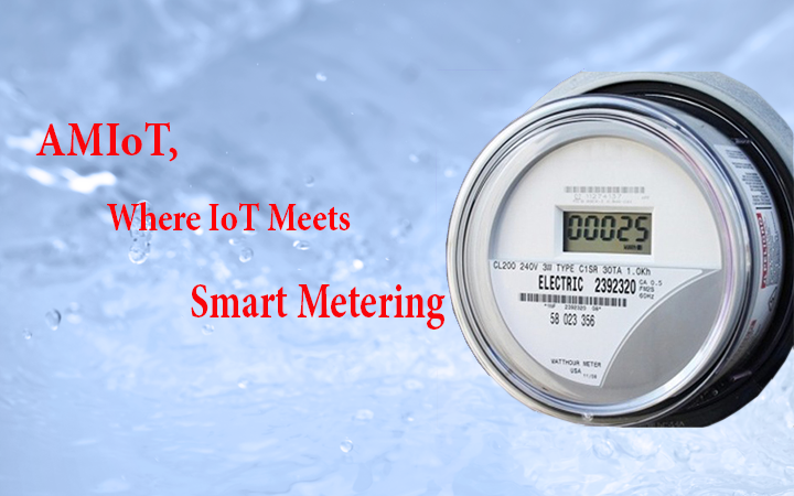 AMIoT, Where IoT Meets Smart Metering