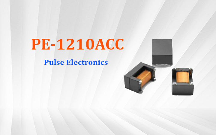 Introducing the PE-1210ACC Automotive Chip Choke Series