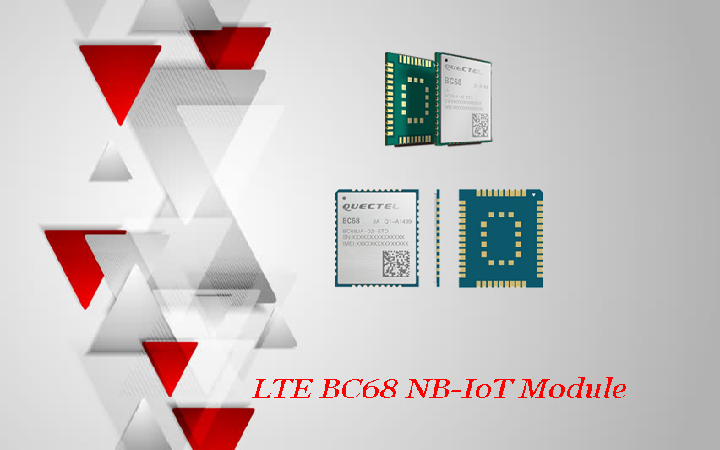 LTE BC68 NB-IoT Module