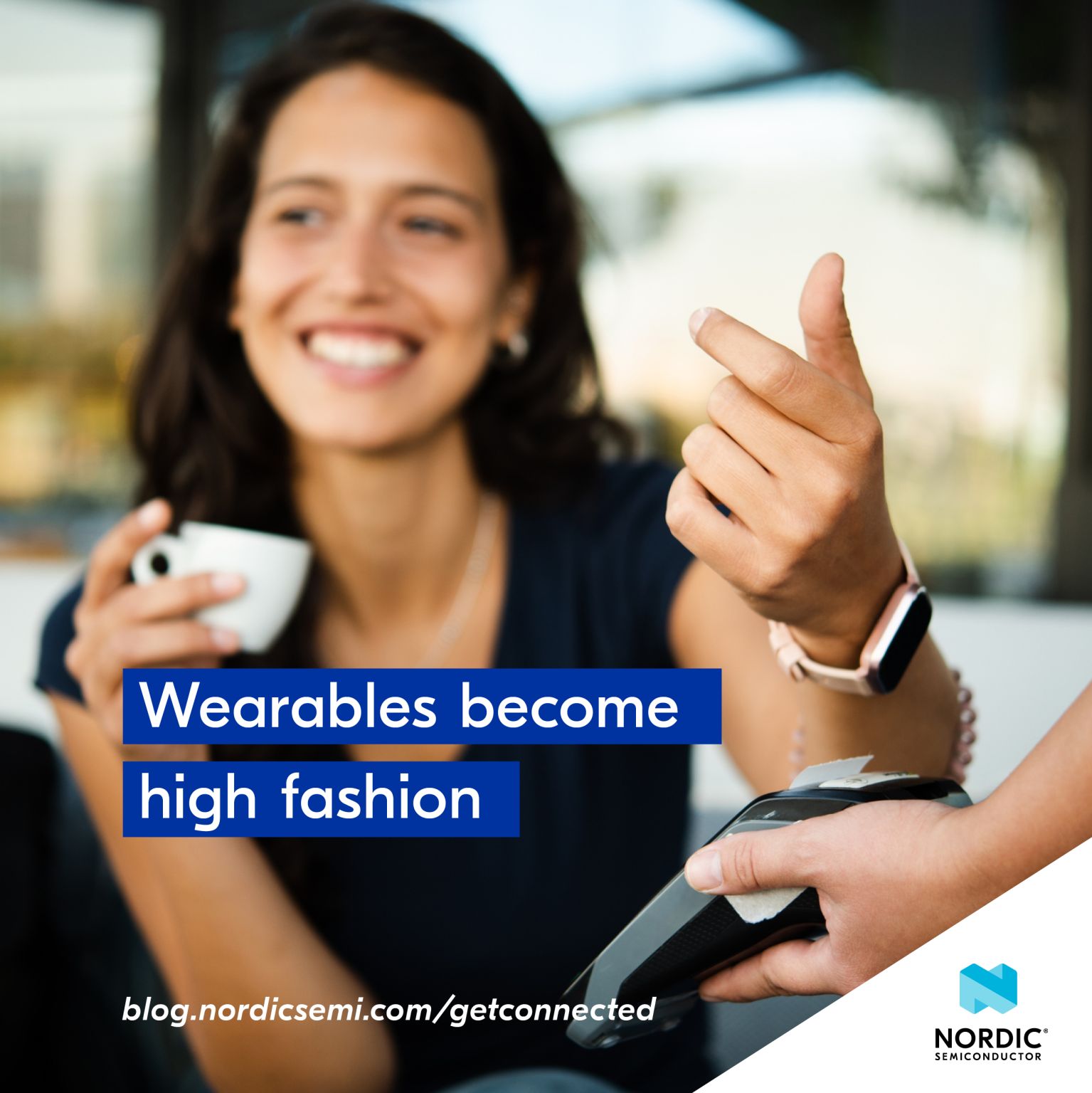 Wearables become high fashion