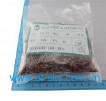 CAP CER 15pF 50V 20% RADIAL