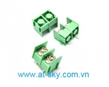 2-pin 8.5mm TB Green