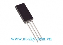 Silicon PNP Epitaxial Type TO92MOD