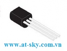 Voltage Regulators - Standard 5.0V 0.1A Negative