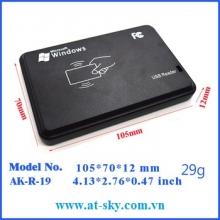 RFID USB Reader BOX