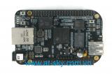 AM335x 1GHz ARM® Cortex-A8, 3D graphics accelerator, flash 2GB, 512MB RAM