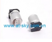 680uF/26V SMD Capacitor