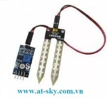 Module cảm biến phát hiện độ ẩm đất