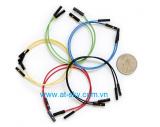 Jumper Wire Female 1-Pin, Length 26cm