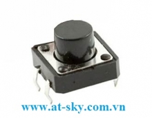 Tact Switch 12mm Round