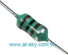 100uH 10% Size 0510 Inductor