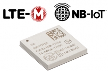 The world’s smallest Cat, M1/NB-IoT module. Supporting GPS/GNSS, OpenMCU, Integrated SIM.