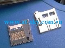 MicroSD Socket Transflash