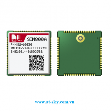GSM/GPRS - SIM800A