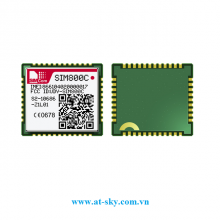 GSM/GPRS - SIM800C