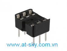 Socket IC6P-300