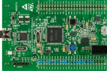 Discovery kit for STM32 F4 series