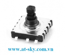 5-Way SMD Tact Switch