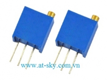 200K ohm Precision Trimmer Potentiometer, Top-adjust